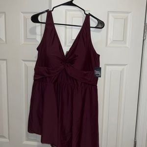 Torrid One piece Swimsuit